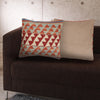 Hand Knotted Kilim Cushion 1' 3 x 1' 4 (ft) - No. 25626