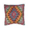 Kilim Cushion Covers 1' 3 x 1' 3 (ft) - No. 25631