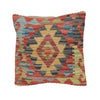 Kilim Cushion Covers 1' 4 x 1' 4 (ft) - No. 25634