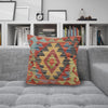 Kilim Cushion Covers 1' 4 x 1' 4 (ft) - No. 25634