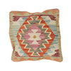 Kilim Cushion Covers 1' 4 x 1' 5 (ft) - No. 25636