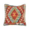 Turkish Design Kilim Cushion 1' 4 x 1' 4 (ft) - No. 25638