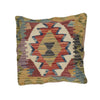 Hand Knotted Kilim Cushion 1' 4 x 1' 3 (ft) - No. 25645