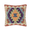 Turkish Design Kilim Cushion 1' 5 x 1' 5 (ft) - No. 25649