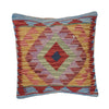 Kilim Cushion Covers 1' 7" x 1' 6" (ft) - No. 25650