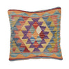 Turkish Design Kilim Cushion 1' 6 x 1' 5 (ft) - No. 25651