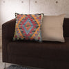 Handmade Kilim Cushion 1' 5 x 1' 5 (ft) - No. 25654