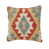 Handmade Kilim Cushion 1' 2 x 1' 2 (ft) - No. 25655