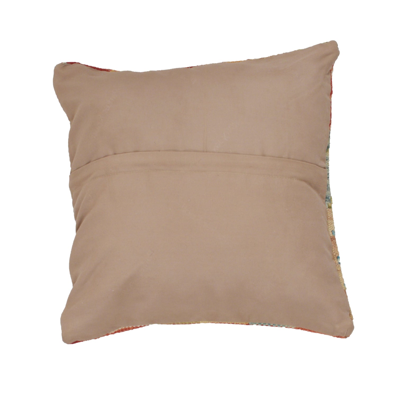 Handmade Kilim Cushion 1' 2 x 1' 2 (ft) - No. 25655