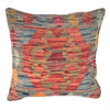 Square Size Kelim Cushion 1' 5" x 1' 5" (ft) - No. 25657