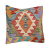 Turkish Design Kilim Cushion 1' 5 x 1' 6 (ft) - No. 25668