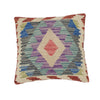 Handmade Kilim Cushion 1' 3 x 1' 5 (ft) - No. 25674