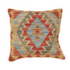 Kilim Cushion Covers 1' 5" x 1' 6" (ft) - No. 25741