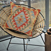 Kilim Cushion Covers 1' 5" x 1' 6" (ft) - No. 25741