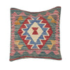 Kilim Cushion Covers 1' 5" x 1' 5" (ft) - No. 25743