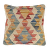 Kilim Cushion Cover 1' 2" x 1' 2" (ft) - No. 25744