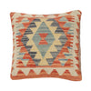 Kilim Cushion Covers 1' 5" x 1' 5" (ft) - No. 25745