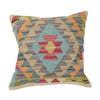 Kilim Cushion Covers 1' 6" x 1' 6" (ft) - No. 25746