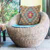 Kilim Cushion Covers 1' 6" x 1' 6" (ft) - No. 25746