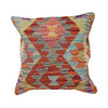 Kilim Cushion Covers 1' 6" x 1' 5" (ft) - No. 25747