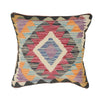 Hand Knotted Kilim Cushion 1' 5" x 1' 6" (ft) - No. 25748