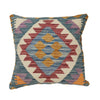 Hand Knotted Kilim Cushion 1' 5" x 1' 5" (ft) - No. 25749