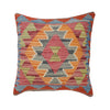 Vegetable Kilim Cushion Cover 1' 5" x 1' 4" (ft) - No. 25750