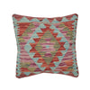 Square Size Kelim Cushion 1' 3" x 1' 4" (ft) - No. 25753