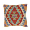 Square Size Kelim Cushion 1' 5" x 1' 6" (ft) - No. 25755