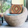 Handmade Kilim Cushion 1' 6" x 1' 5" (ft) - No. 25773