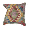 Turkish Style Kilim Cushion 1' 5" x 1' 5" (ft) - No. 25787