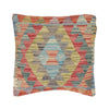 Vegetable Kilim Cushion Cover 1' 5" x 1' 5" (ft) - No. 25792