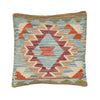 Vegetable Kilim Cushion Cover 1' 6" x 1' 6" (ft) - No. 25793