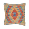 Square Size Kelim Cushion 1' 5" x 1' 5" (ft) - No. 25800