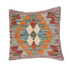 Kilim Cushion Covers 1' 3" x 1' 4" (ft) - No. 25808