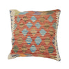 Hand Knotted Kilim Cushion 1' 6" x 1' 6" (ft) - No. 25821