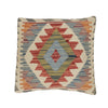 Vegetable Kilim Cushion Cover 1' 4" x 1' 5" (ft) - No. 25823