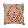 Square Size Kelim Cushion 1' 5" x 1' 5" (ft) - No. 25837