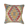 Kilim Cushion Cover 1' 5" x 1' 5" (ft) - No. 25841