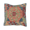 Kilim Cushion Cover 1' 6" x 1' 6" (ft) - No. 25846