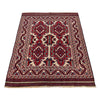 Handmade Flatweave Kilim 6' 10" x 9' 4" (ft) - No. 2611