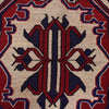 Handmade Flatweave Kilim 6' 10" x 9' 4" (ft) - No. 2611