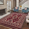 Handmade Flatweave Kilim 6' 10" x 9' 4" (ft) - No. 2611