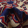 Handmade Vintage Kilim 6' 7" x 8' 7" (ft) - No. 2614