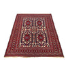 Handmade Flatweave Kilim 7' 1" x 9' 7" (ft) - No. 2617