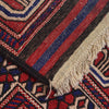 Handmade Flatweave Kilim 7' 1" x 9' 7" (ft) - No. 2617