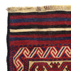 Handmade Flatweave Kilim 6' 7" x 9' 2" (ft) - No. 2672