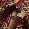 Handmade Flatweave Kilim 6' 7" x 9' 2" (ft) - No. 2672