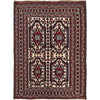 Handmade Flatweave Kilim 6' 11" x 9' 6" (ft) - No. 2947