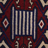 Handmade Flatweave Kilim 6' 11" x 9' 6" (ft) - No. 2947